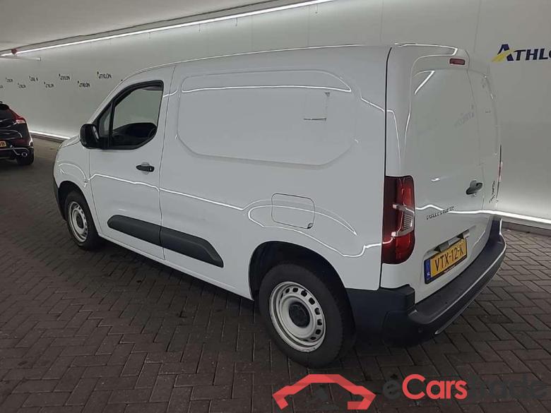 PEUGEOT Partner VAN 1.5 BlueHDi 100 S&S 650kg L1 4D 75kW #4