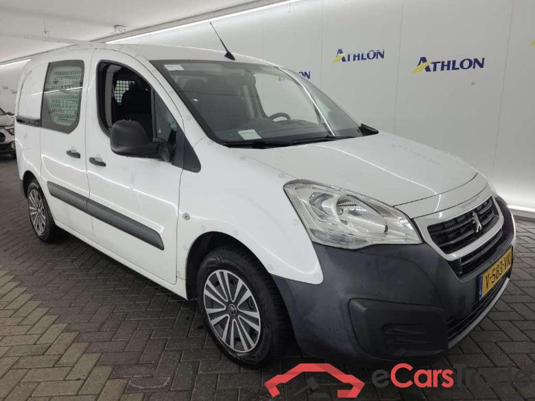 PEUGEOT Partner VAN 120L1 Prem 1.6 BlueHDi 100 4D 73kW #2