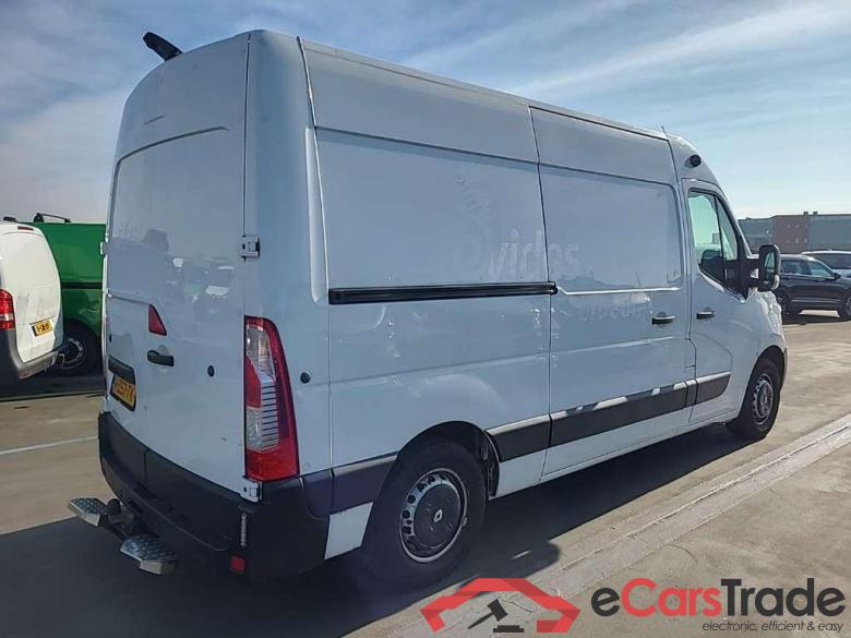 RENAULT Master GB L2H2 T35 dCi 130 FWD 4D 96kW #3