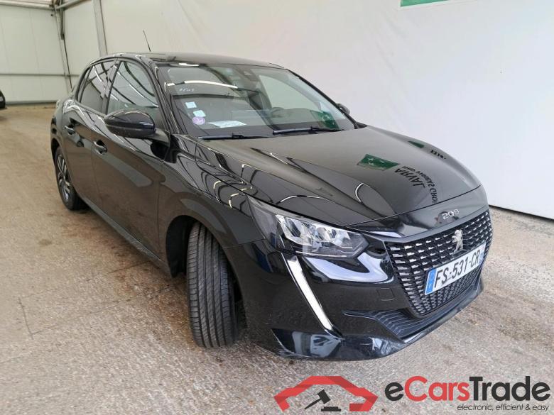 Peugeot Puretech 100 S&S EAT8 Allure Business 208 Allure Business 1.2 PureTech 100CV BVA8 E6d #4