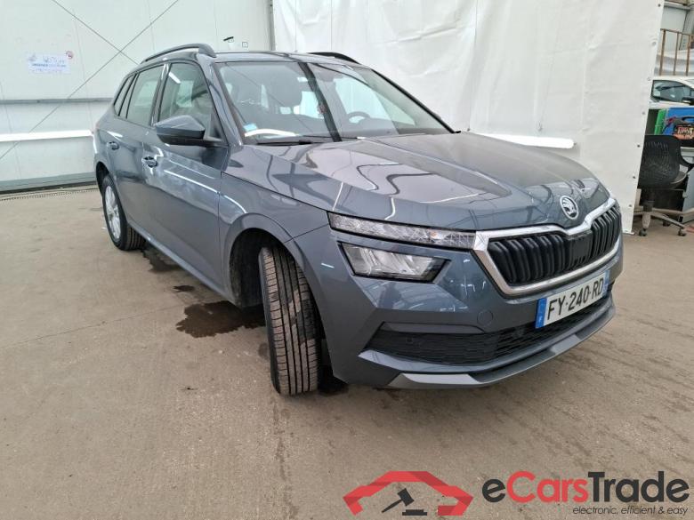 Skoda 1.0 TSI 95ch BVM5 Business Kamiq Business 1.0 TSI 95CV BVM5 E6d #4
