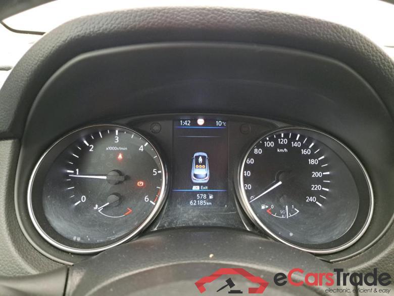 Nissan 1.5 DCI 115 N-Connecta NISSAN Qashqai / 2017 / 5P / Crossover 1.5 DCI 115 N-Connecta #6