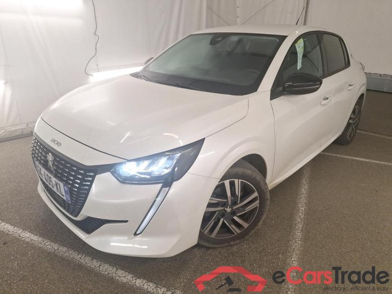 Peugeot BLUEHDI 100 S&S ROADTRIP(SP) 208 Road Trip 1.5 HDi 100CV BVM6 E6d #1