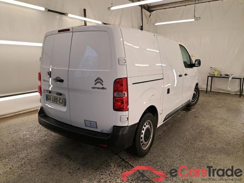 Citroen M BlueHDi 120 S&S BVM6 (340 Nm) Club Jumpy Fourgon Club M 2.0 BlueHDi 120CV BVM6 E6d #3