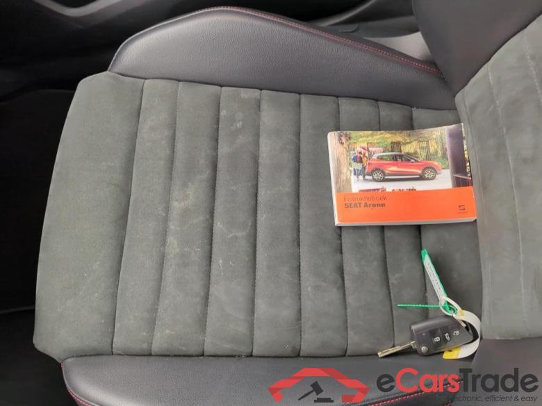 Seat Arona FL'21 SEAT Arona 1.0 TSI 85kW FR Business Intense 5d #4