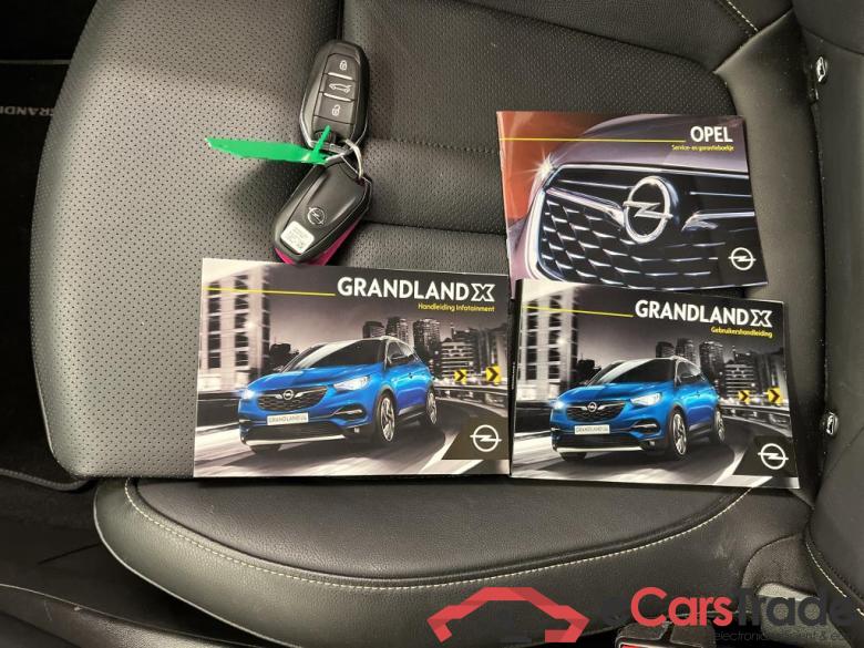 Opel Grandland X Opel Grandland X 1.6 Turbo 221kW Hybrid4 Ultimate Auto 5d #4