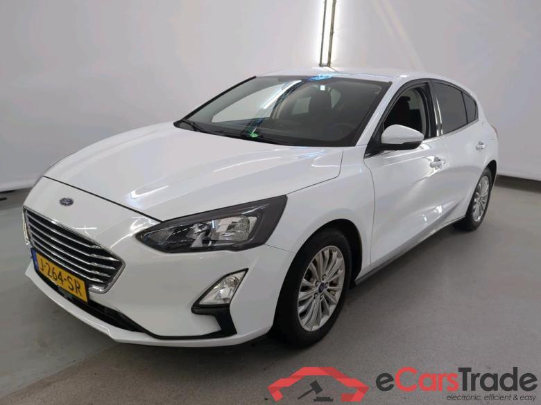 Ford Focus '18 Ford Focus 1.0 EcoBo Hybrid 125pk Titanium X Bus 5d #1