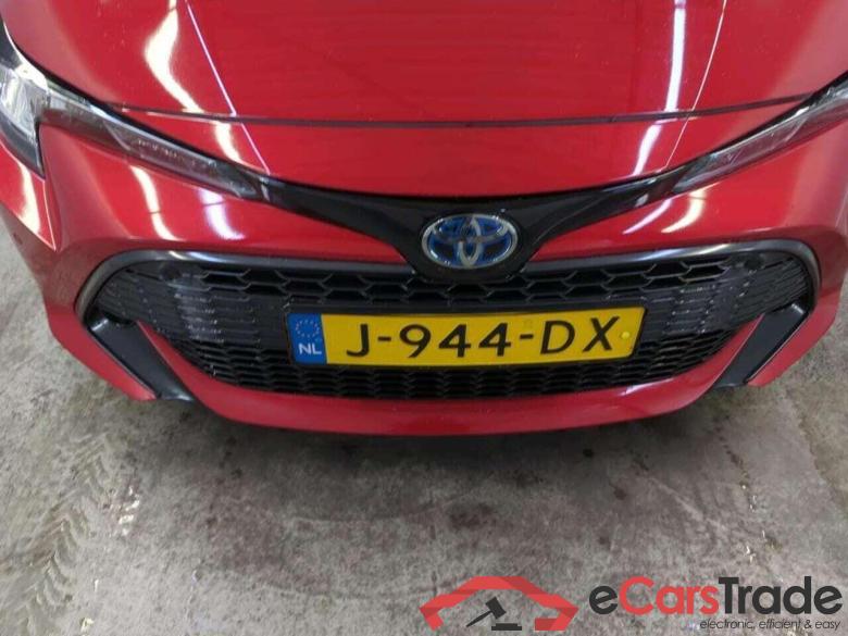 TOYOTA COROLLA 1.8 Hybrid Bns Plus #4