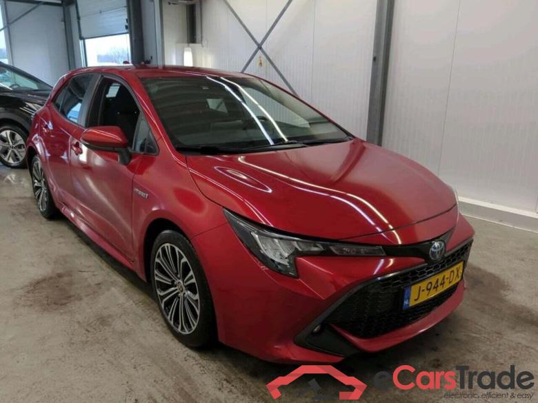 TOYOTA COROLLA 1.8 Hybrid Bns Plus #5