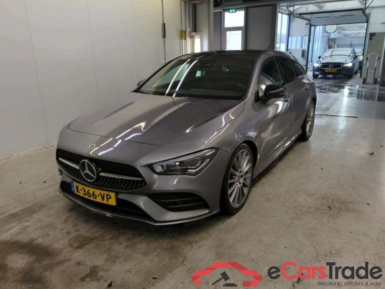 MERCEDES-BENZ CLA-klasse Shooting Brake 200 Bns Sol. AMG #1