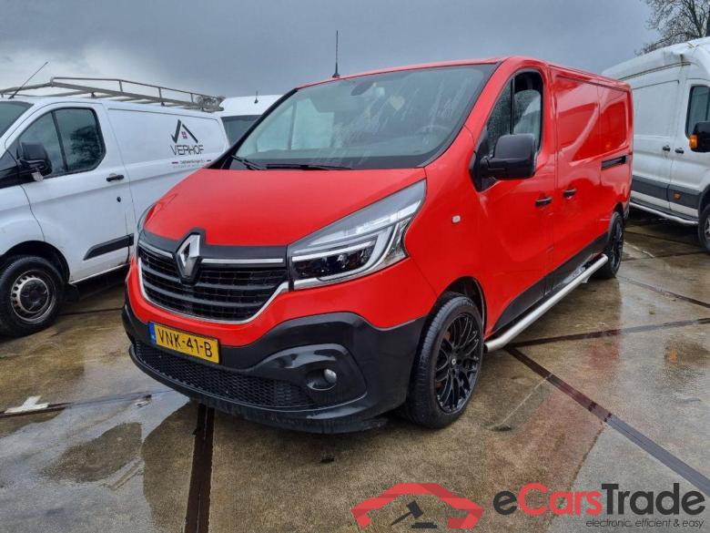 RENAULT TRAFIC 2.0 dCi 145 T29 L2H1 Comfort #1