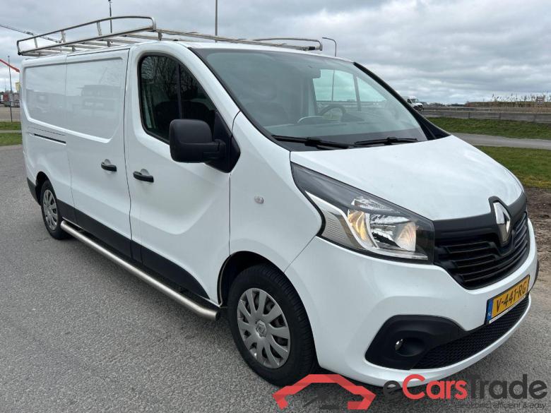 RENAULT TRAFIC 1.6 dCi T29 L2H1 Comfort Energy #2