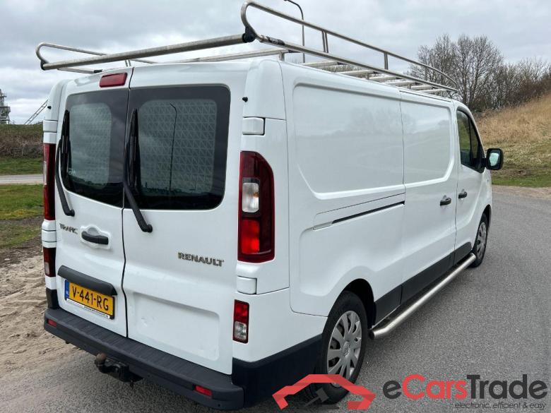 RENAULT TRAFIC 1.6 dCi T29 L2H1 Comfort Energy #4
