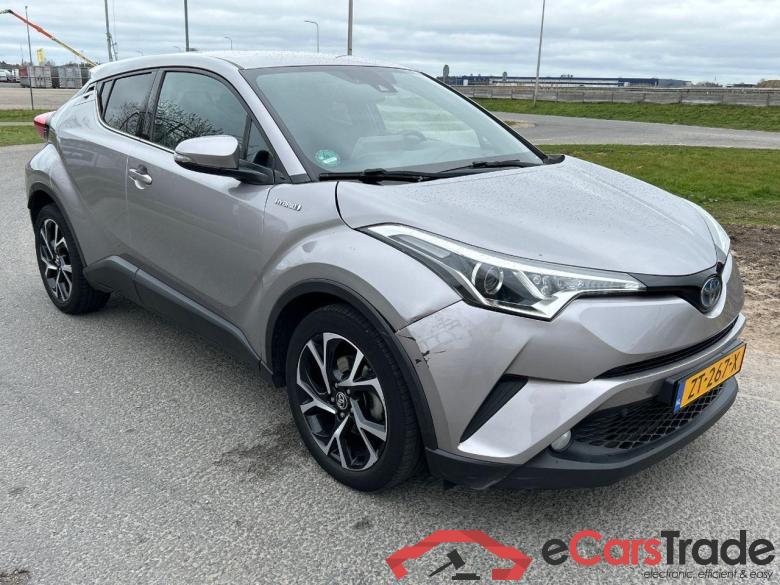 TOYOTA C-HR 1.8 Hybrid Dynamic #2