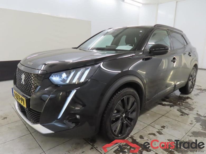 PEUGEOT e-2008 EV GT 50 kWh #1