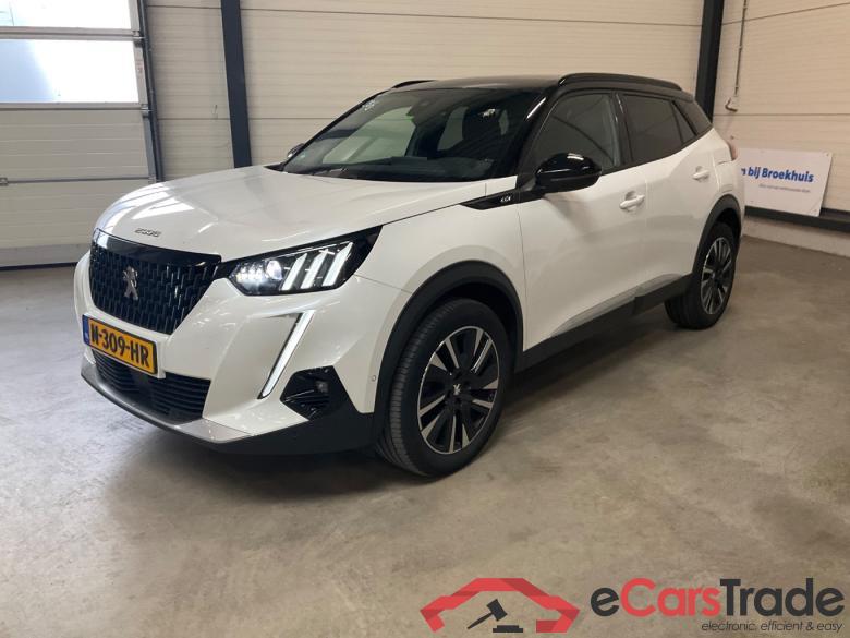 PEUGEOT 2008 1.2 PureTech GT Pack #1