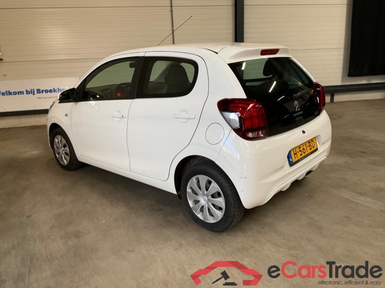 PEUGEOT 108 1.0 e-VTi Active #4