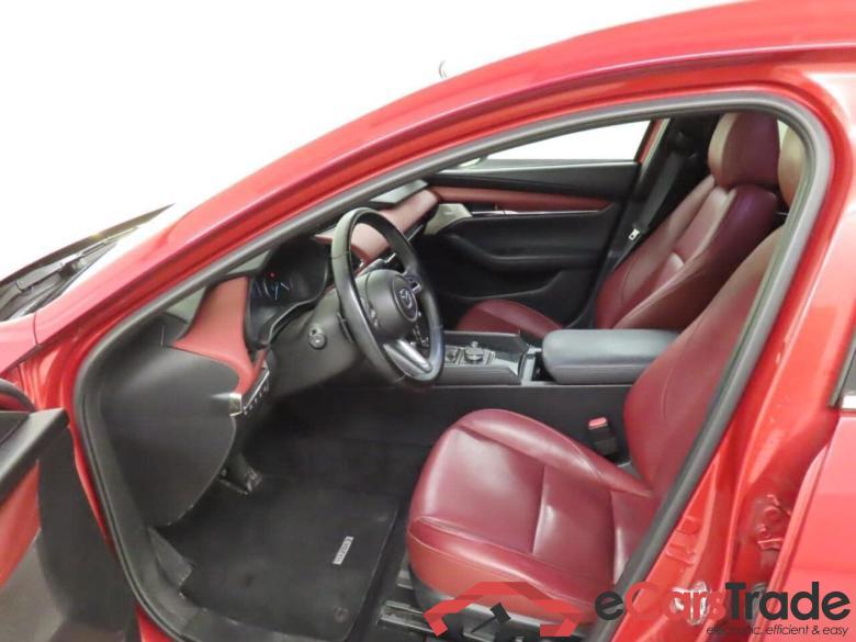 Mazda 3 2.0 SA-X Luxury #3