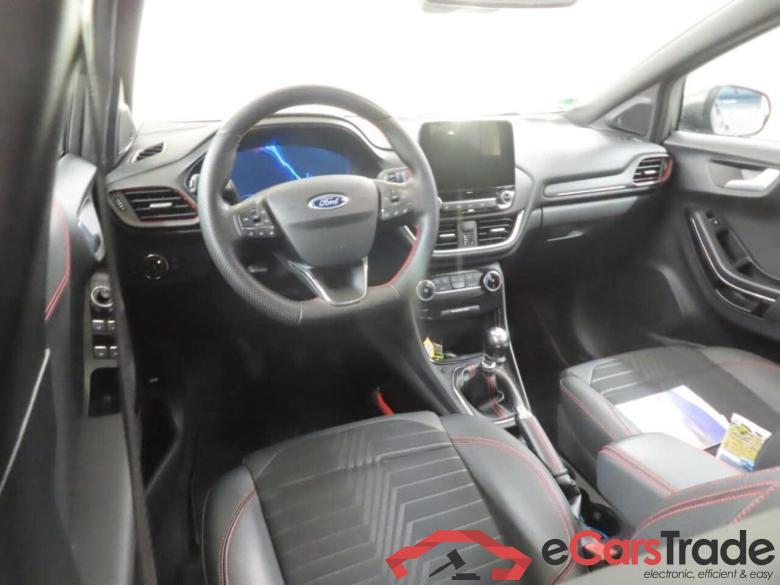 FORD PUMA 1.0 EB Hyb ST-Line X #2