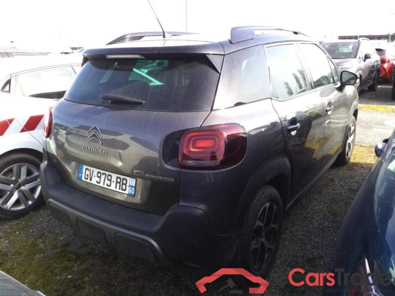 C3 Aircross  Plus 1.2 PURETECH  130CV  BVA6  6E #4
