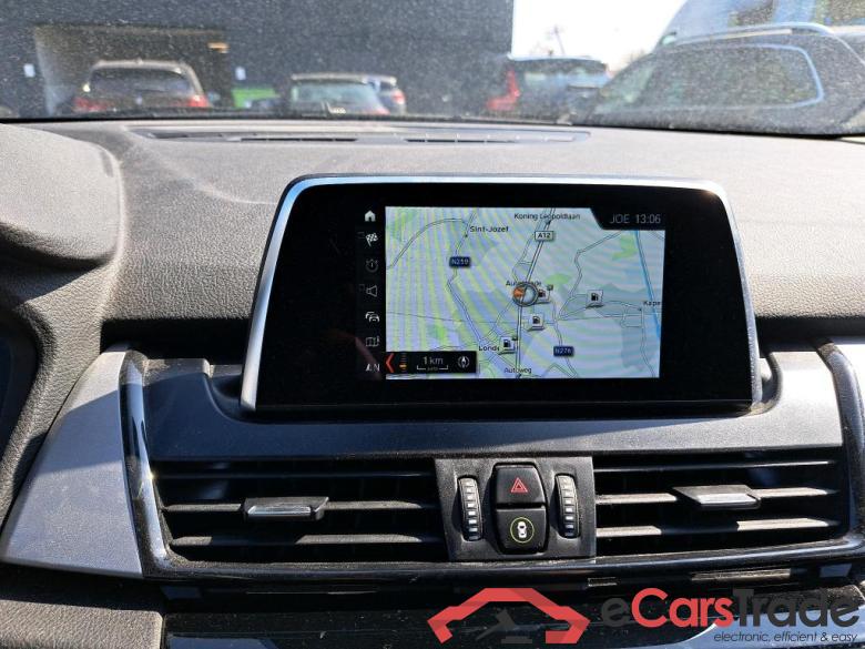 BMW 216d Gran Tourer Advantage LED-Xenon Navi KeylessGo Сamera Klima PDC ... #4