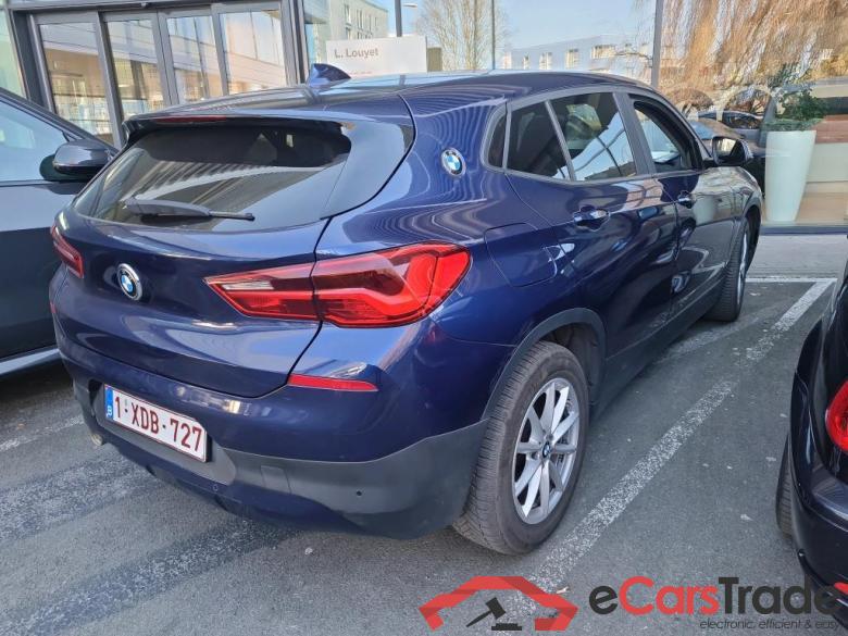 BMW - BMW X2 sDrive18iA 140PK Business Plus & Travelk & Driving Assistant Plus & DDC & Harman Kardon Sound  * PETROL * #2