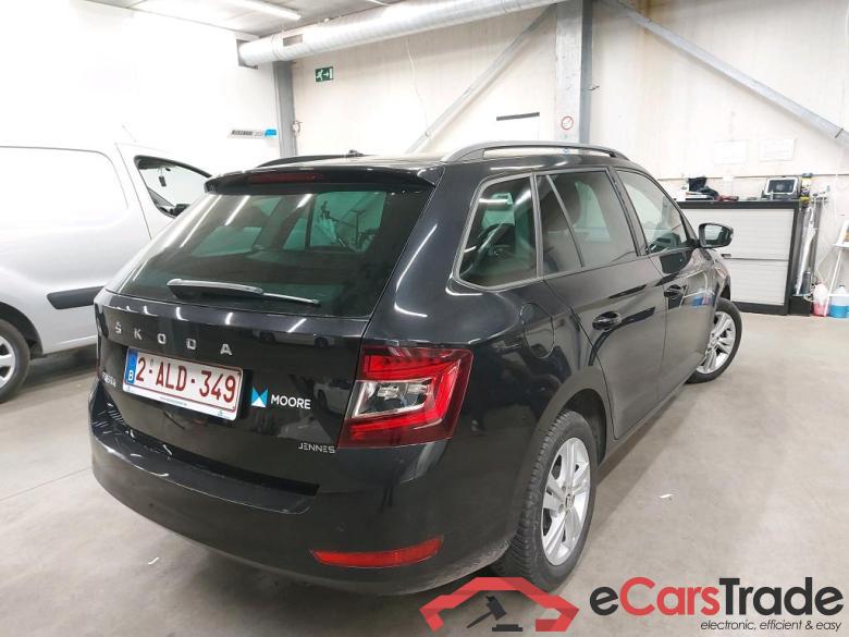 SKODA - SKO FABIA COMBI TSI 95PK Ambition Pack Ambition Look & Comfort & Cruise Control   * PETROL * #2