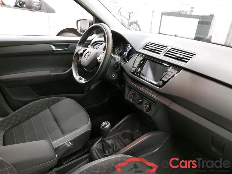 SKODA - SKO FABIA COMBI TSI 95PK Ambition Pack Ambition Look & Comfort & Cruise Control   * PETROL * #3