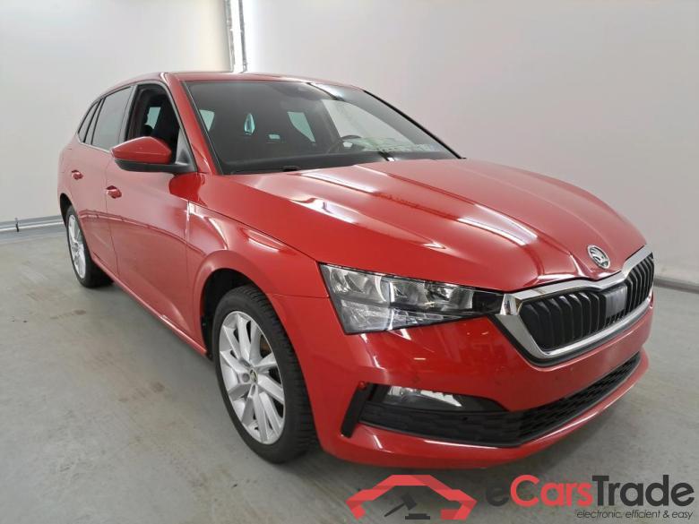 SKODA Scala 1.0 TGI 66KW AMBITION CNG GPS Comfort Dynamic GPS Ambition Comfort #2