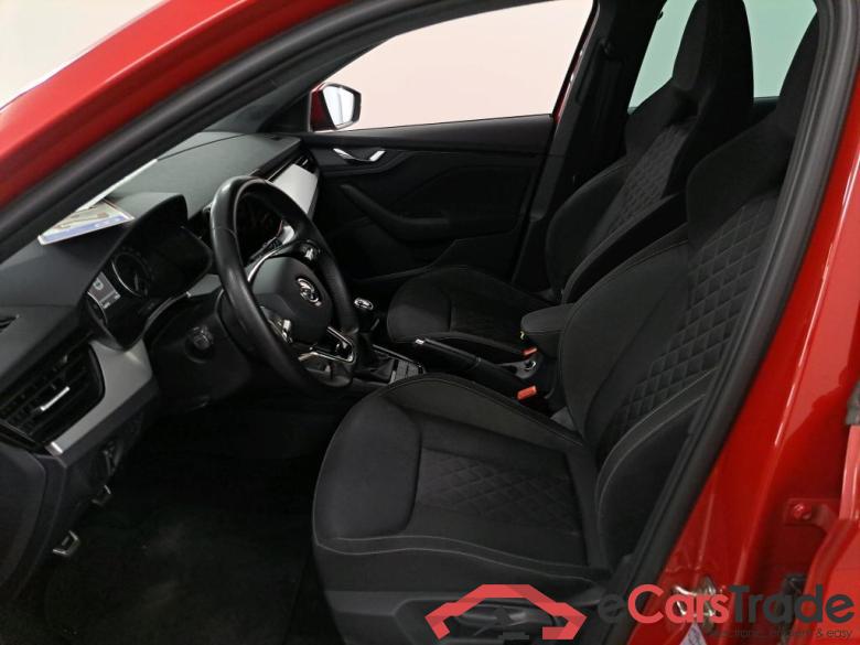 SKODA Scala 1.0 TGI 66KW AMBITION CNG GPS Comfort Dynamic GPS Ambition Comfort #5