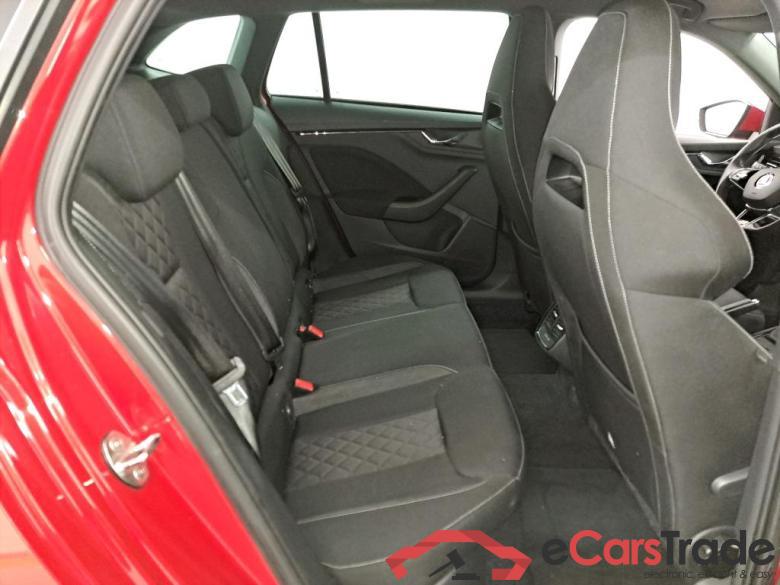 SKODA Scala 1.0 TGI 66KW AMBITION CNG GPS Comfort Dynamic GPS Ambition Comfort #6