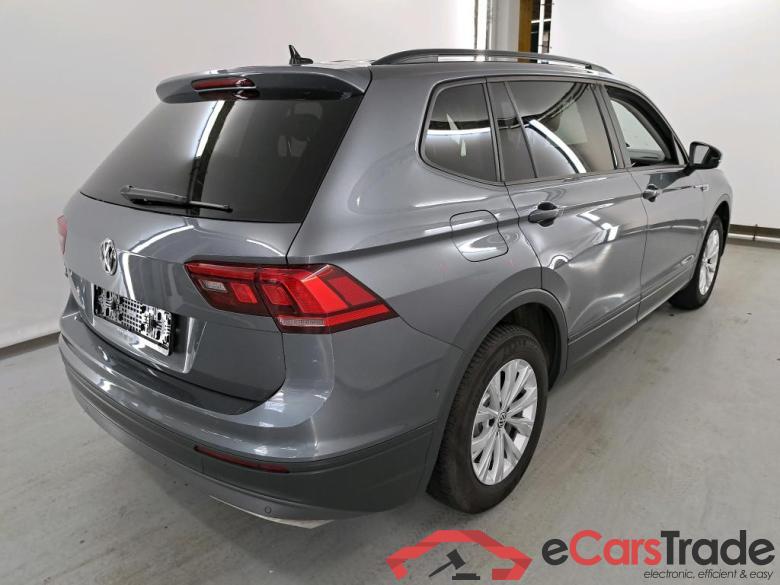 VOLKSWAGEN Tiguan 1.5 TSI TRENDLINE #4