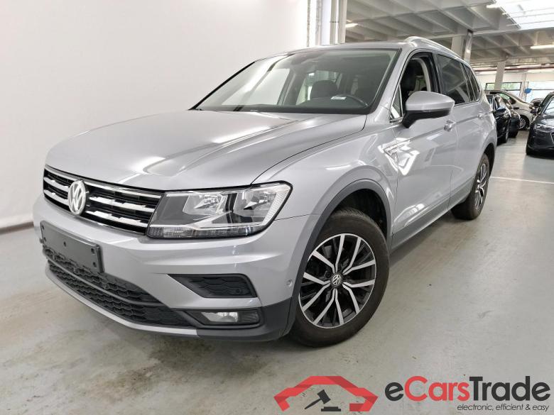 VOLKSWAGEN Tiguan 2.0 TDI COMFORTLINE DSG  Premium Travel 2 enkele zetels, op 3e zitrij #1