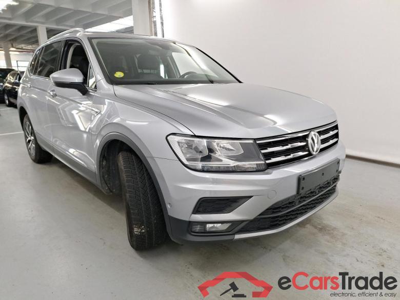 VOLKSWAGEN Tiguan 2.0 TDI COMFORTLINE DSG  Premium Travel 2 enkele zetels, op 3e zitrij #2