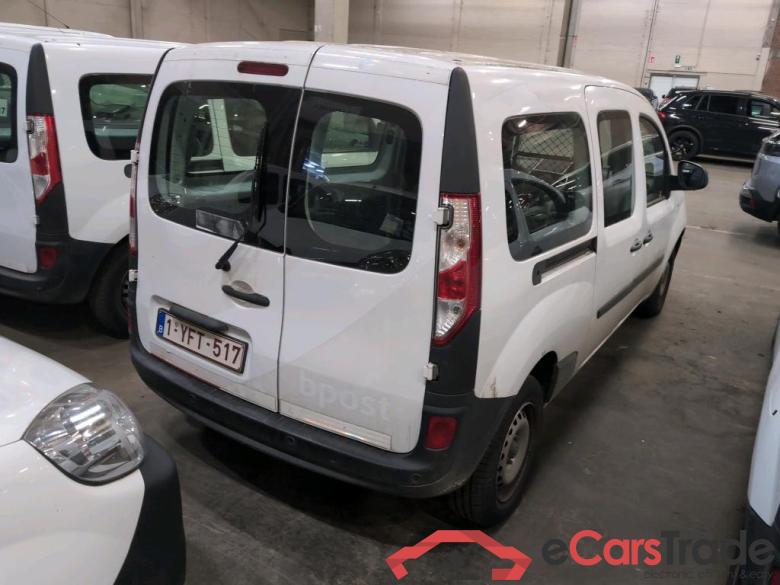 RENAULT KANGOO EXPRESS MAXI DIESEL Lot 1.3 RENAULT KANGOO EXPRESS Maxi 1.5 dCi Blue Confort #4