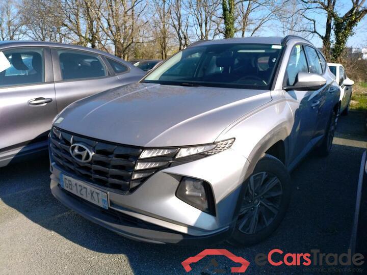 Hyundai Tucson 1.6 T-GDI 230Hp Hybrid Intuitive Aut. LED Virtual Navi Camera Klima PDC ... #1