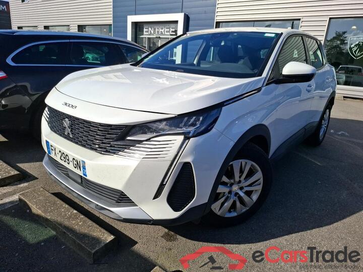 Peugeot 3008 1.2 PureTech Aut. LED I-Cockpit Navi Sport-Seats KeylessGo Camera Klima PDC ... #1