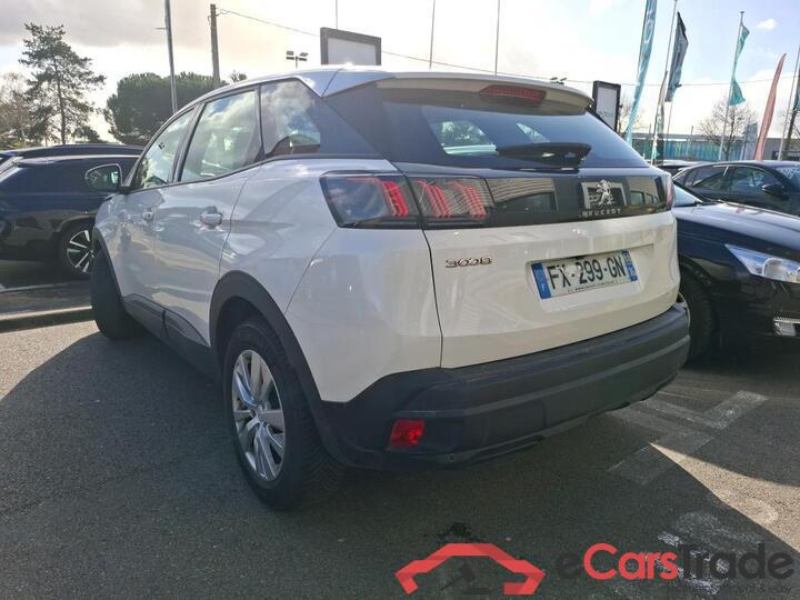 Peugeot 3008 1.2 PureTech Aut. LED I-Cockpit Navi Sport-Seats KeylessGo Camera Klima PDC ... #4