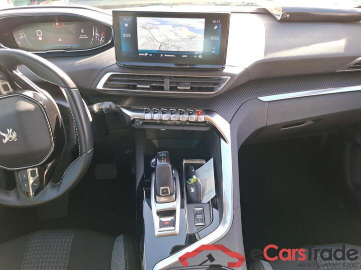 Peugeot 3008 1.2 PureTech Aut. LED I-Cockpit Navi Sport-Seats KeylessGo Camera Klima PDC ... #6
