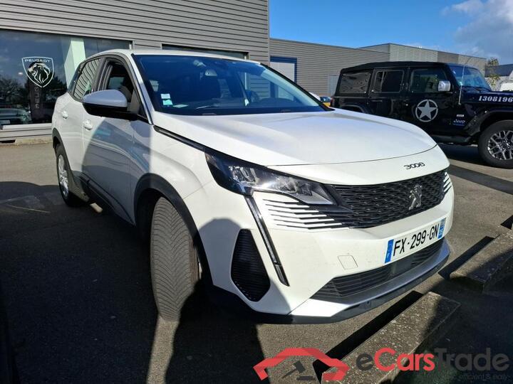 Peugeot 3008 1.2 PureTech Aut. LED I-Cockpit Navi Sport-Seats KeylessGo Camera Klima PDC ... #2