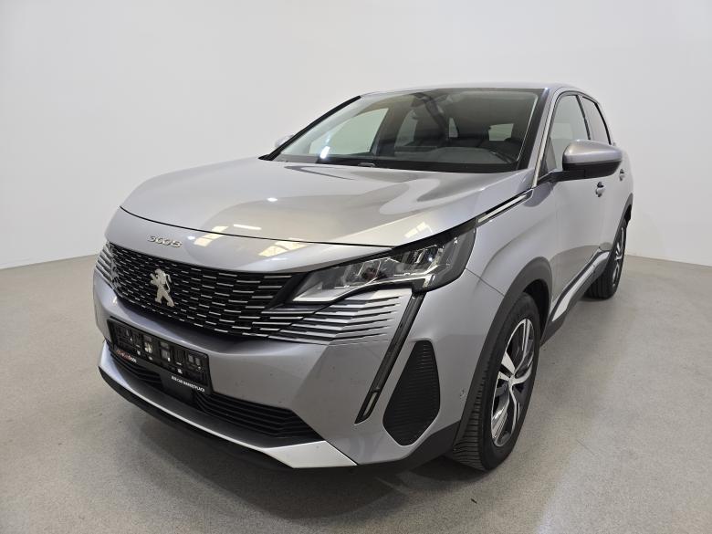 Peugeot 3008 1.2 PureTech Allure Aut. LED I-Cockpit Navi 1/2 Sport-Leather KeylessGo Camera Klima PDC ... #1