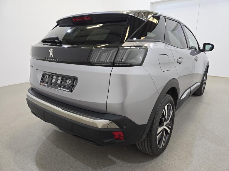 Peugeot 3008 1.2 PureTech Allure Aut. LED I-Cockpit Navi 1/2 Sport-Leather KeylessGo Camera Klima PDC ... #4