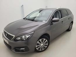 Peugeot 308 SW 1.5 BlueHDi Allure Aut. I-Cockpit Navi 1/2 Sport-Leather Camera Klima PDC ...