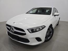 Mercedes A 180d Aut. LED-Xenon Widescreen Burmester Ambient Navi 1/2 Sport-Leather KeylessGo Camera Klima PDC ...