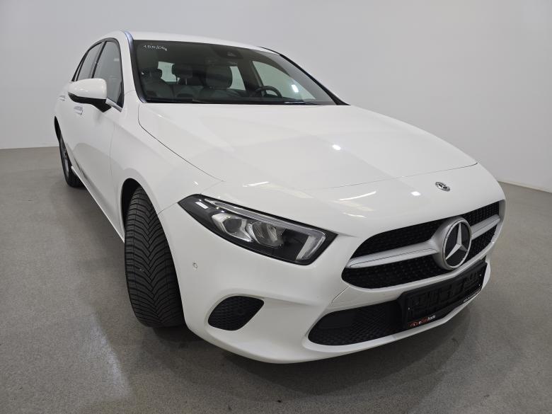 Mercedes A 180d Aut. LED-Xenon Widescreen Burmester Ambient Navi 1/2 Sport-Leather KeylessGo Camera Klima PDC ... #3