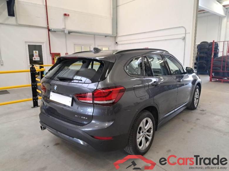 BMW 49 BMW X1 / 2019 / 5P / SUV XDRIVE 25E BUSINESS ADVANTAGE AUTOMATICO #2