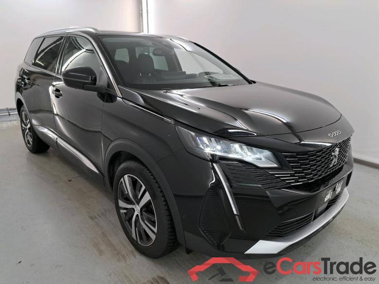 PEUGEOT 5008 1.5 BLUEHDI 130 AUTO ALLURE Trailer towing hook Leather 'Nappa' #2