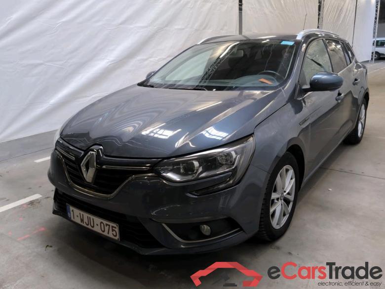 RENAULT MEGANE GRANDTOUR DIESEL - 2016 1.5 Blue dCi Corporate Edition (Fleet) Business #1