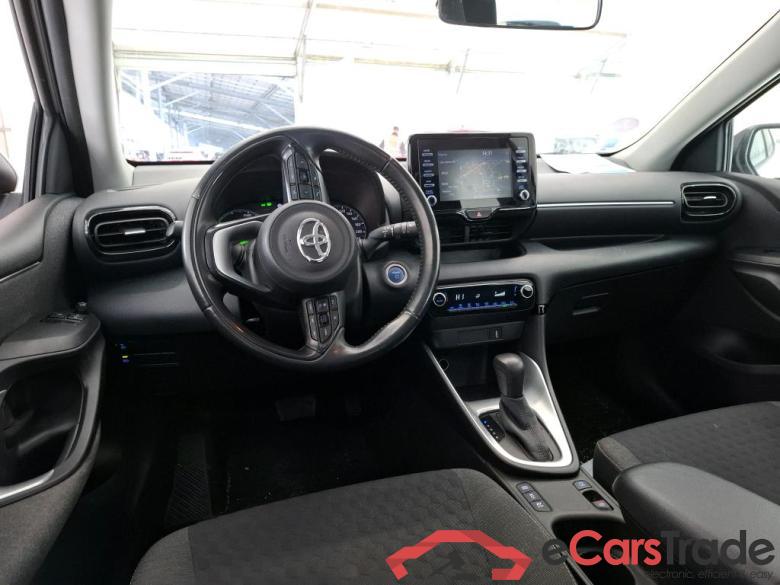 Toyota Hybride 116h France Business Stage Acad TOYOTA Yaris Hybride / 2019 / 5P / Berline Hybride 116h France Business Stage Acad #5