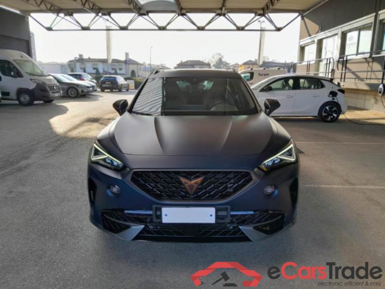 Cupra 6 CUPRA FORMENTOR / 2020 / 5P / SUV 1.4 E-HYBRID VZ DSG #6